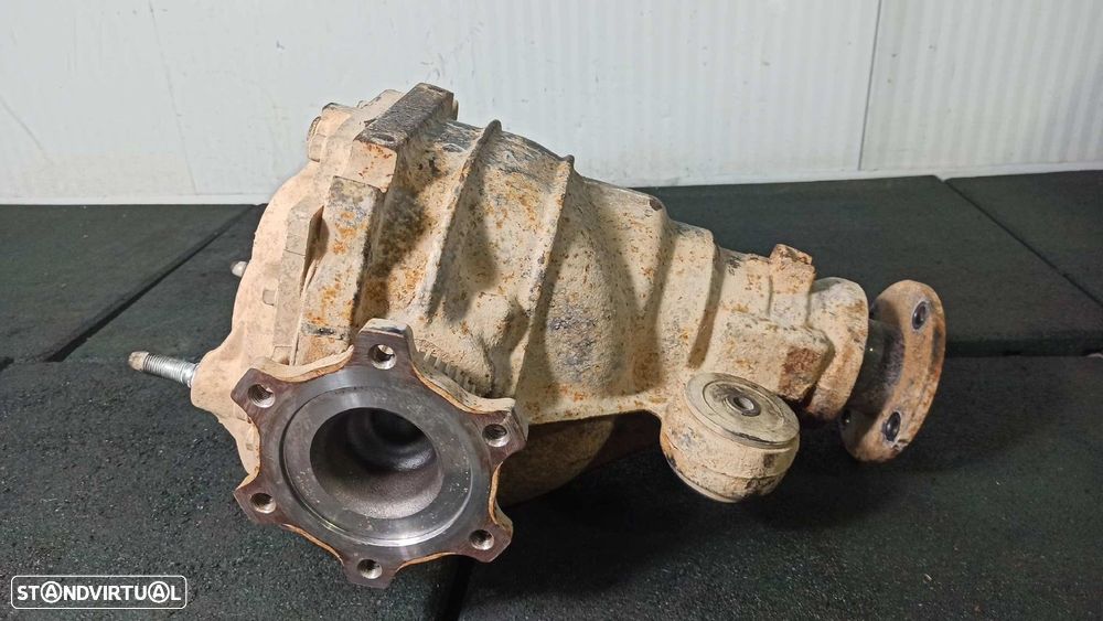 DIFERENCIAL TRASEIRO NISSAN PATHFINDER (R51) 2.5 DCI XE - 7