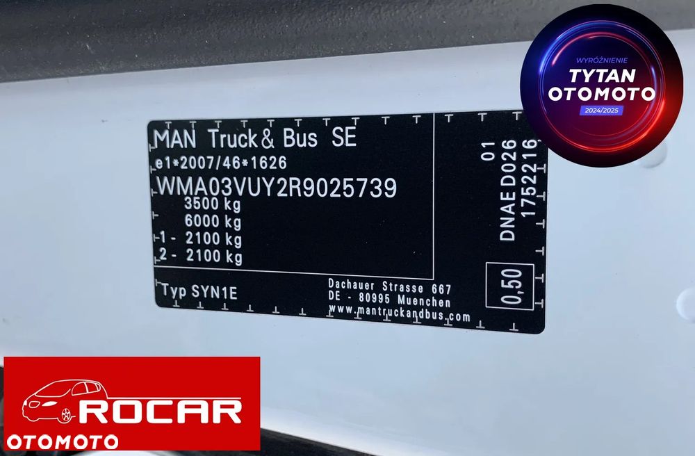 Volkswagen CRAFTER - 25