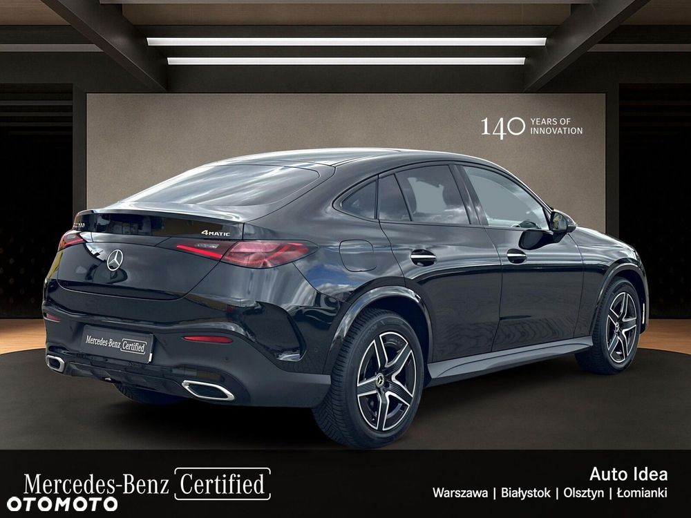 Mercedes-Benz GLC 200 mHEV 4-Matic AMG Line - 6
