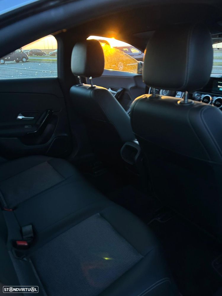Mercedes-Benz CLA 200 d AMG Line Aut. - 10