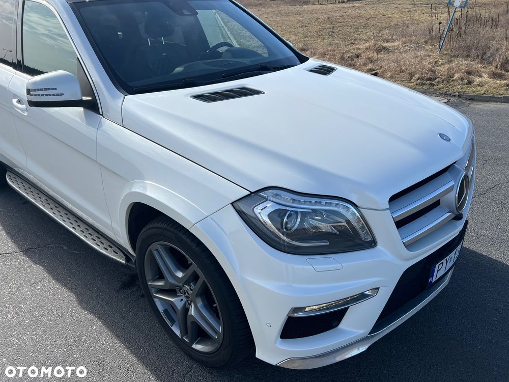 Mercedes-Benz GL - 5