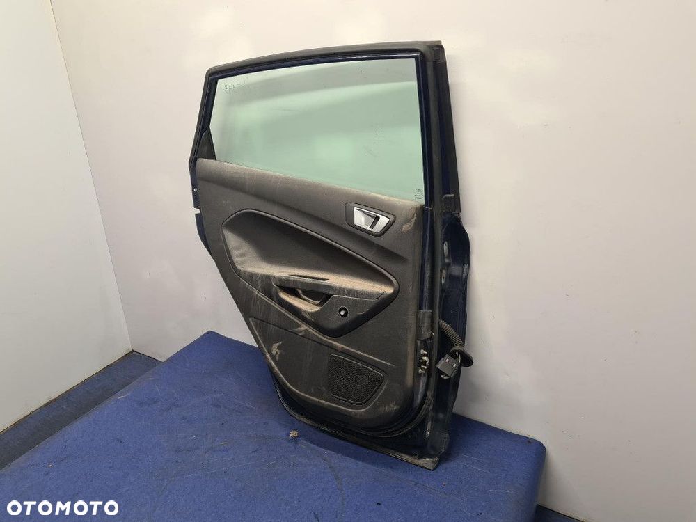 FORD FIESTA MK6 DRZWI TYŁ LEWE  JA8 - 11