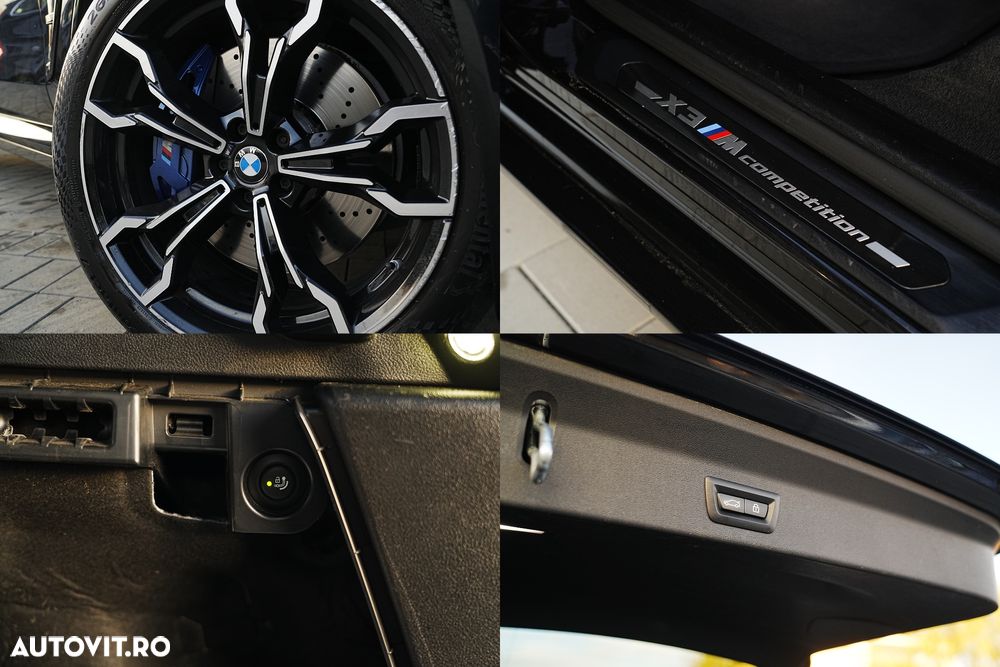 BMW X3 M - 16