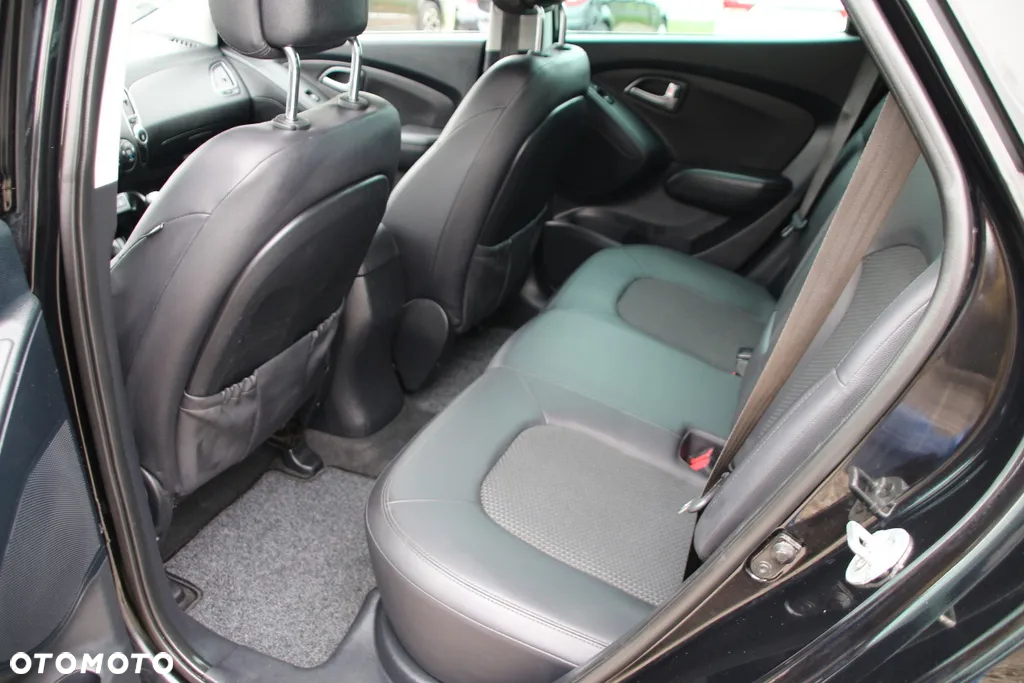 Hyundai ix35 1.6 2WD blue Style - 4