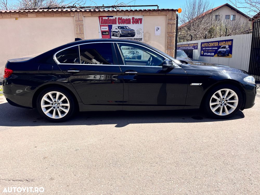 BMW Seria 5 525d Aut. Luxury Line - 5