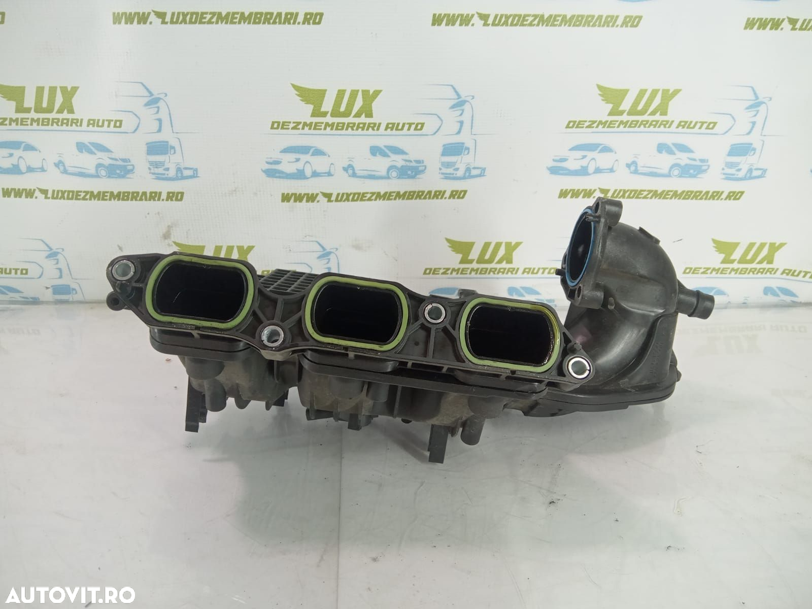 Galerie admisie 1.0 tsi dlac 05c129709e Volkswagen VW Polo 6 AW/BZ (f - 3