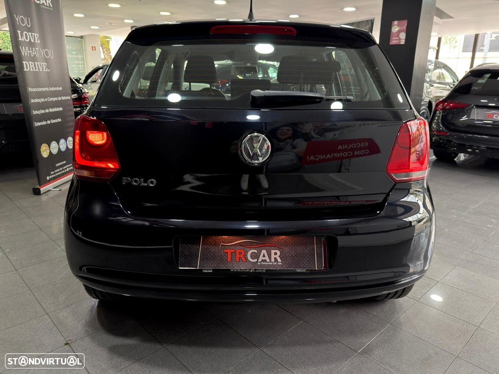 VW Polo 1.2 Confortline - 10