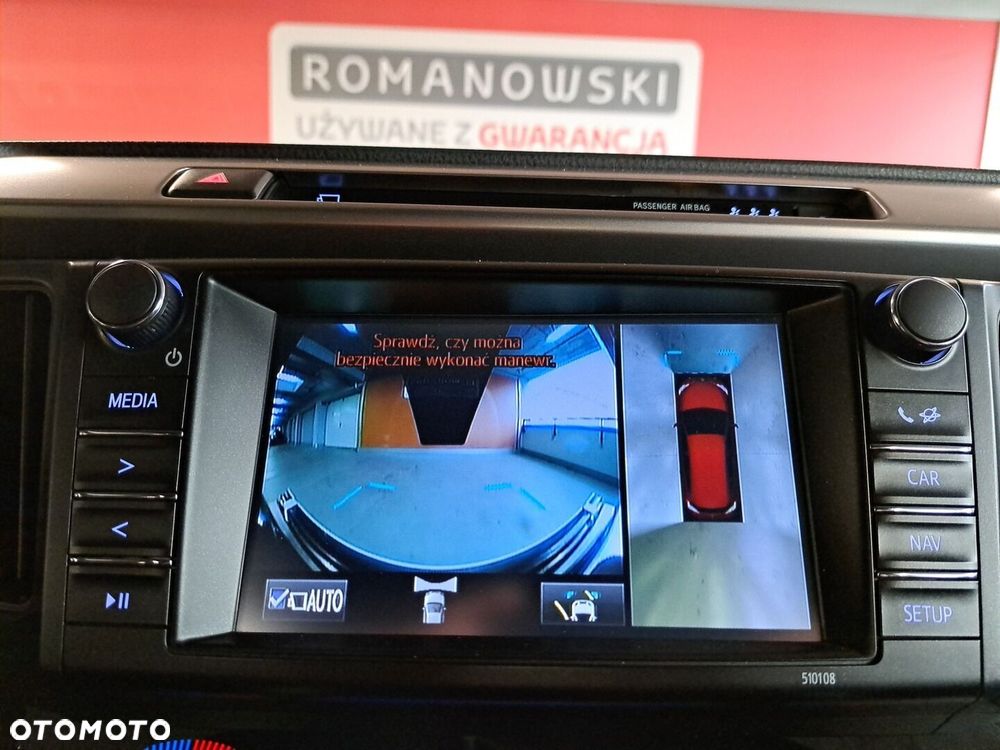 Toyota RAV4 Hybrid Prestige 4x4 - 29