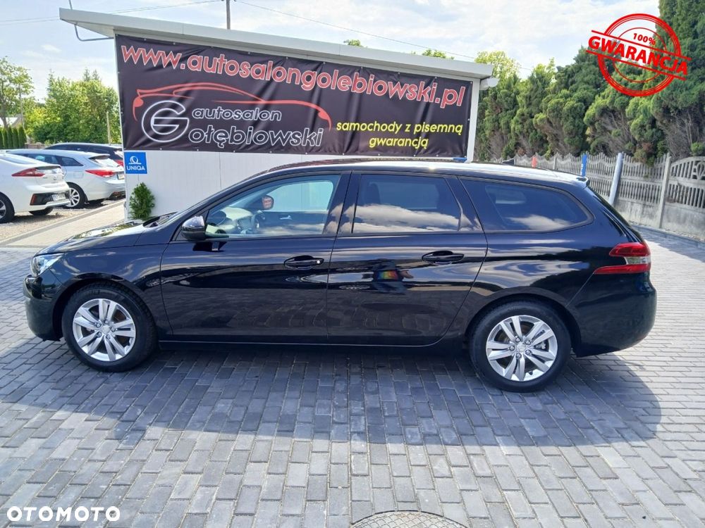 Peugeot 308 1.6 BlueHDi Business Line S&S - 18