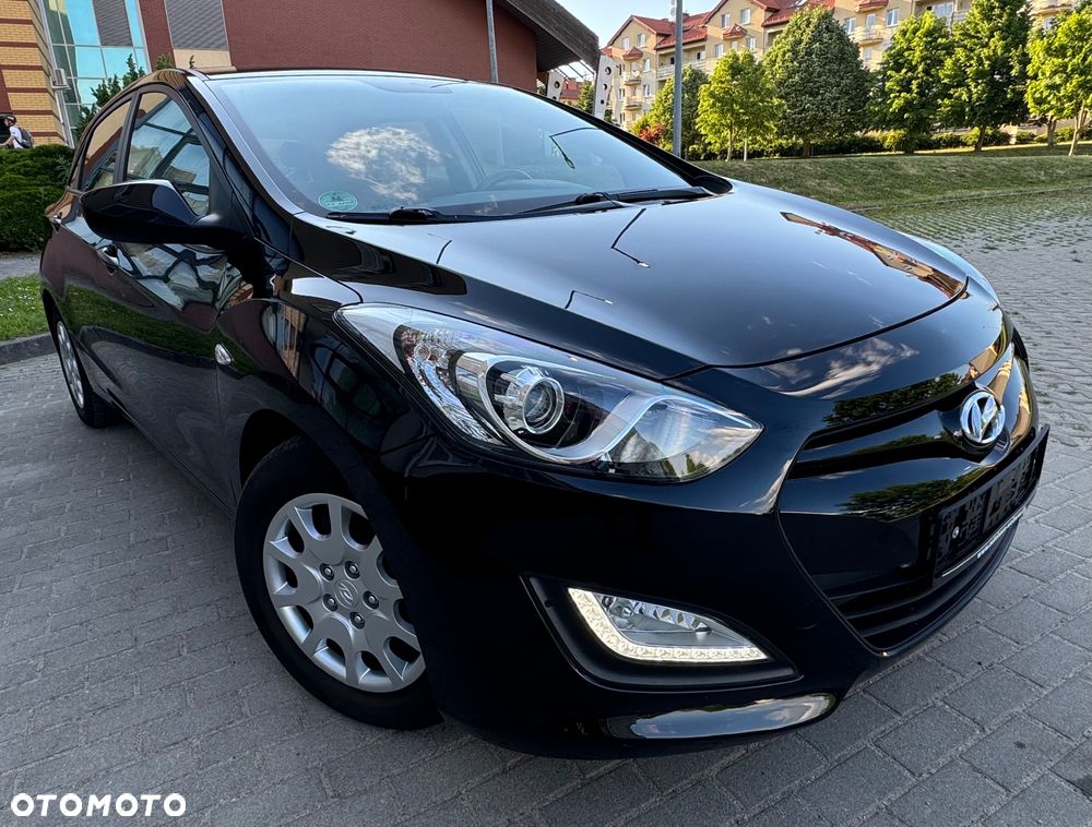 Hyundai i30 1.4 Style - 11