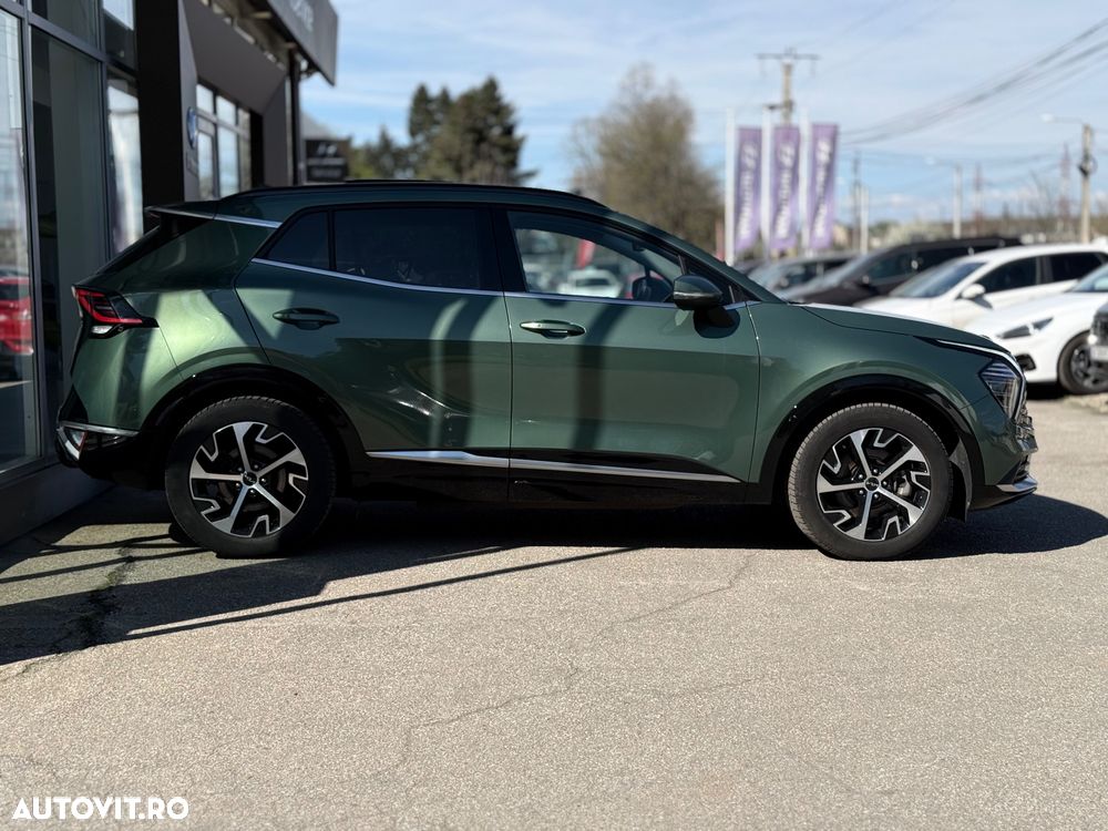 Kia Sportage 1.6T-GDI 2WD Aut. GT-Line - 5