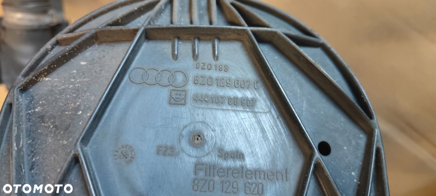 AUDI A2 OBUDOWA FILTRA POWIETRZA  DOLOT 1.4 16V - 5
