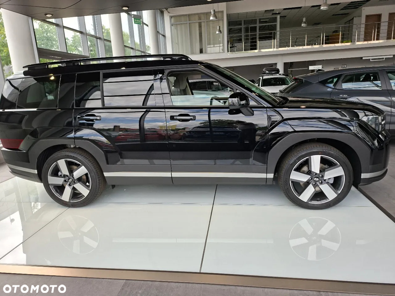 Hyundai Santa Fe 1.6 T-GDI HEV Executive 4WD - 4