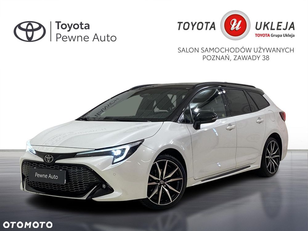 Toyota Corolla 1.8 Hybrid GR Sport Dynamic - 1