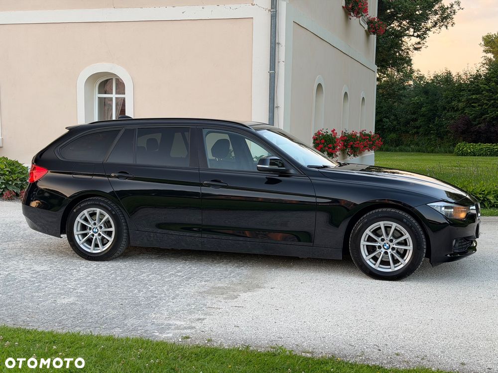 BMW Seria 3 318d Advantage - 4
