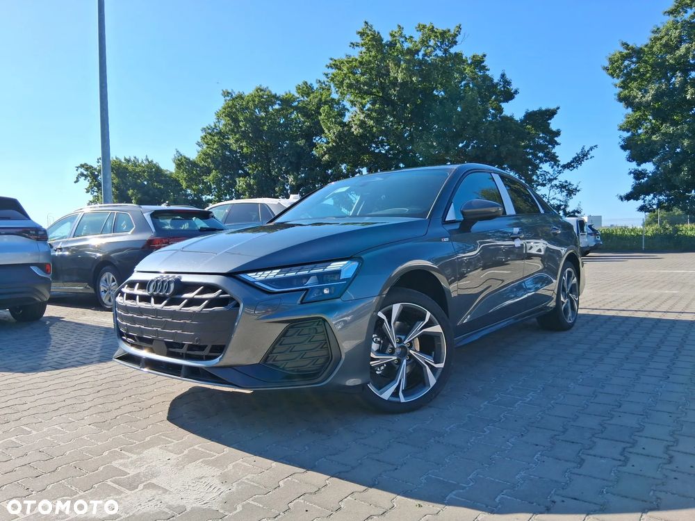 Audi A3 Limousine - 2