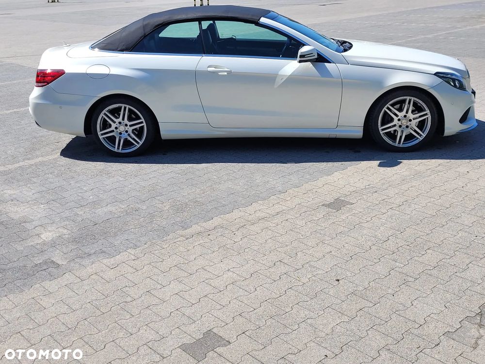 Mercedes-Benz Klasa E 220 (BlueTEC) d 9G-TRONIC - 11