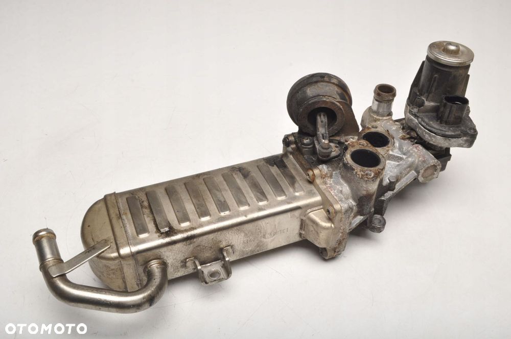 SKODA OCTAVIA II 1.6 TDI 16V 105KM CHŁODNICA EGR 0280751016 - 1