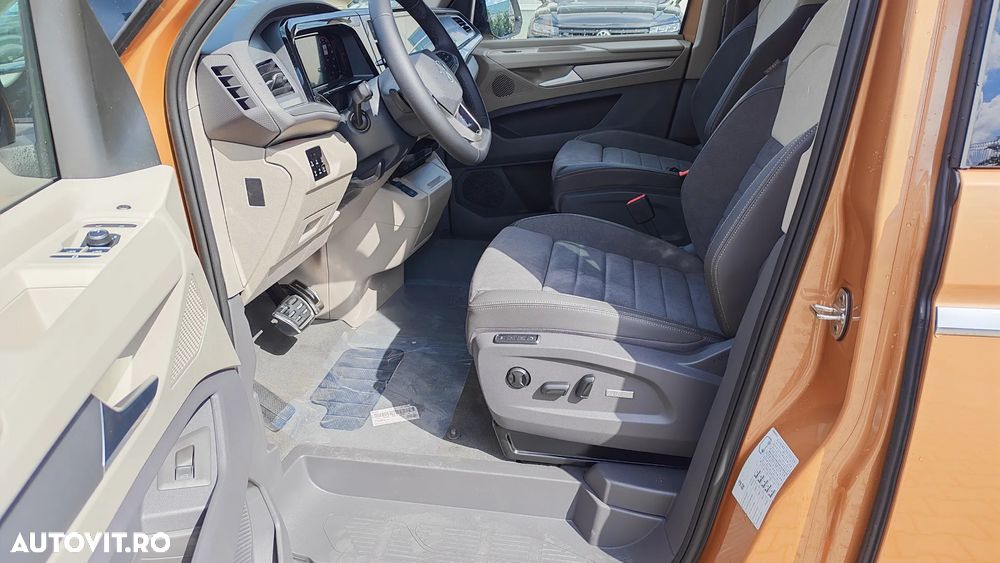 Volkswagen Multivan L 2.0 TDI DSG 110KW Style - 23