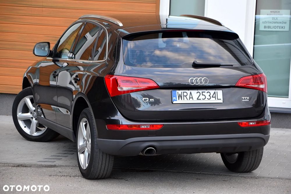 Audi Q5 2.0 TDI quattro - 9