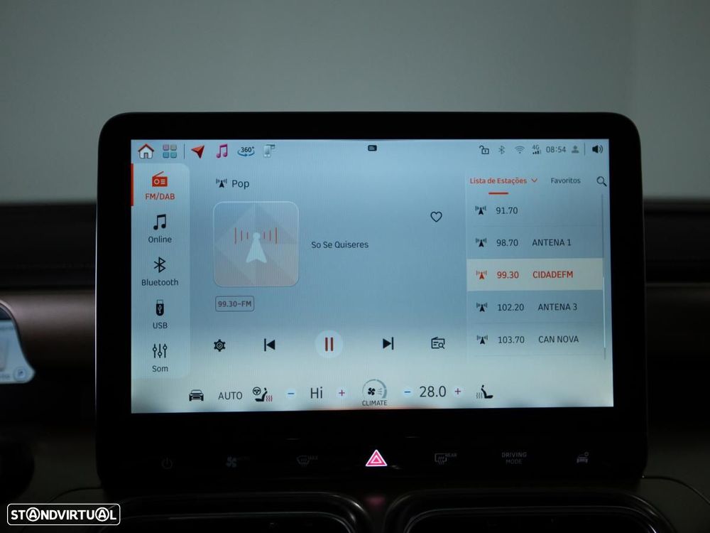 Smart #1 66 kWh Edição Limitada - 23