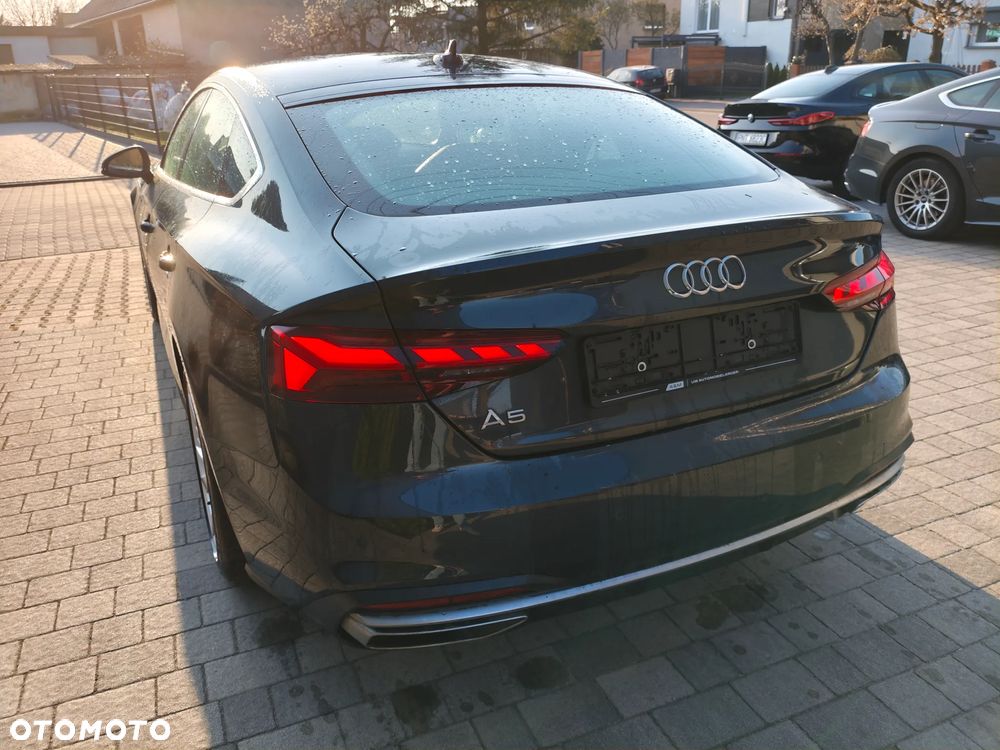 Audi A5 Sportback 35 TFSI S tronic advanced - 10