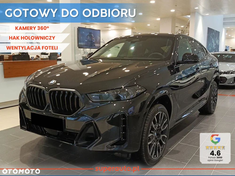 BMW X6 - 1