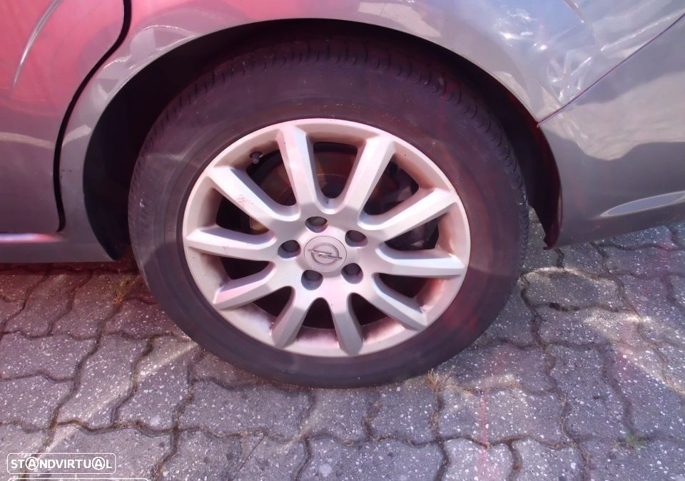 Peças Opel Zafira B (A05) 2005 a 2015 - 15