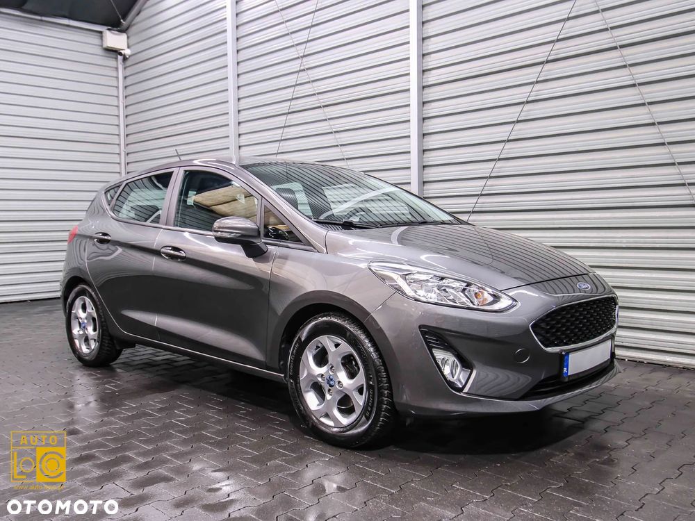 Ford Fiesta 1.1 S&S TITANIUM - 7