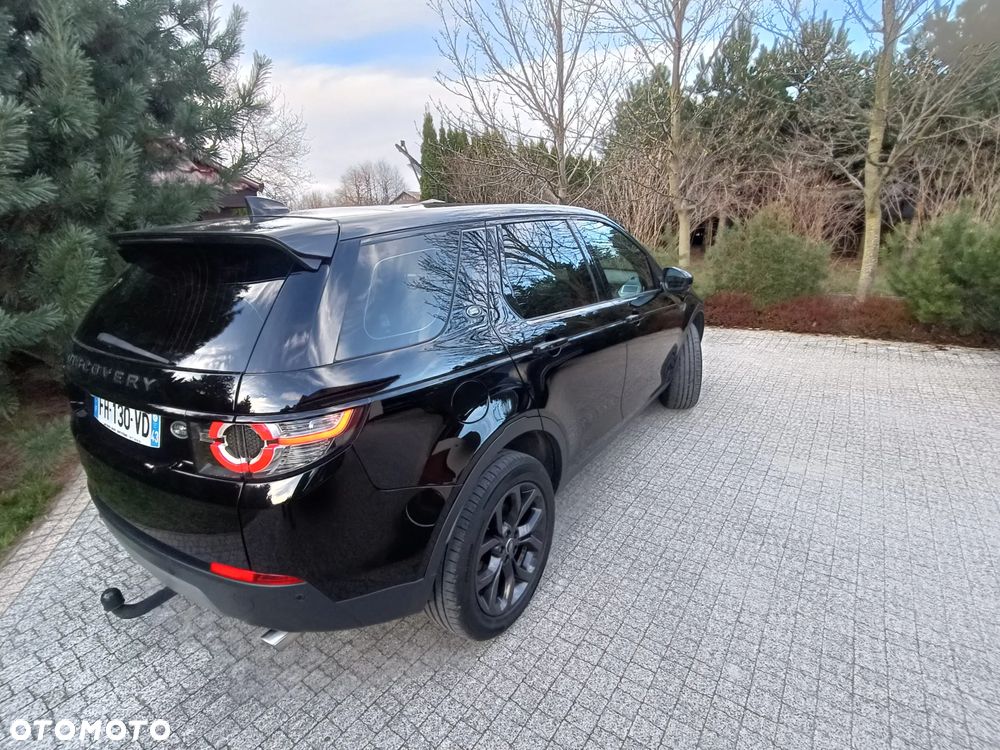 Land Rover Discovery Sport TD4 HSE Luxury - 26
