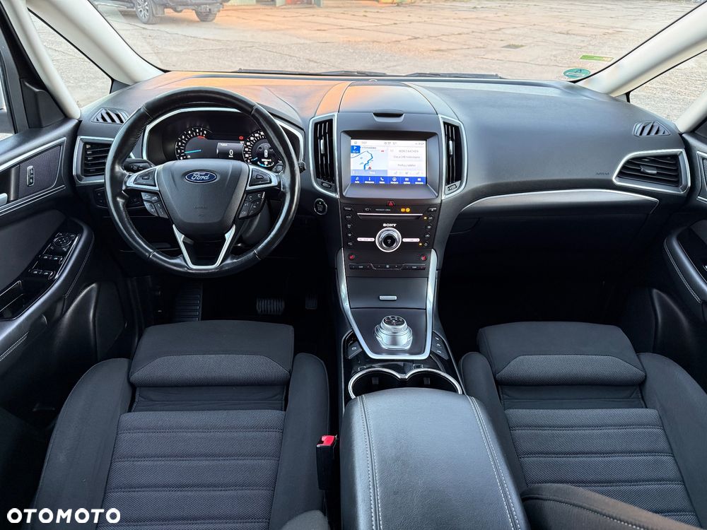 Ford S-Max 2.0 EcoBlue Titanium - 3