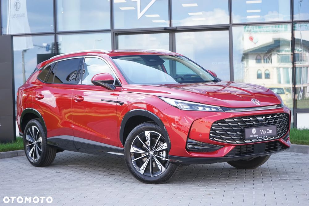 MG HS 1.5T HEV+ Exclusive - 9