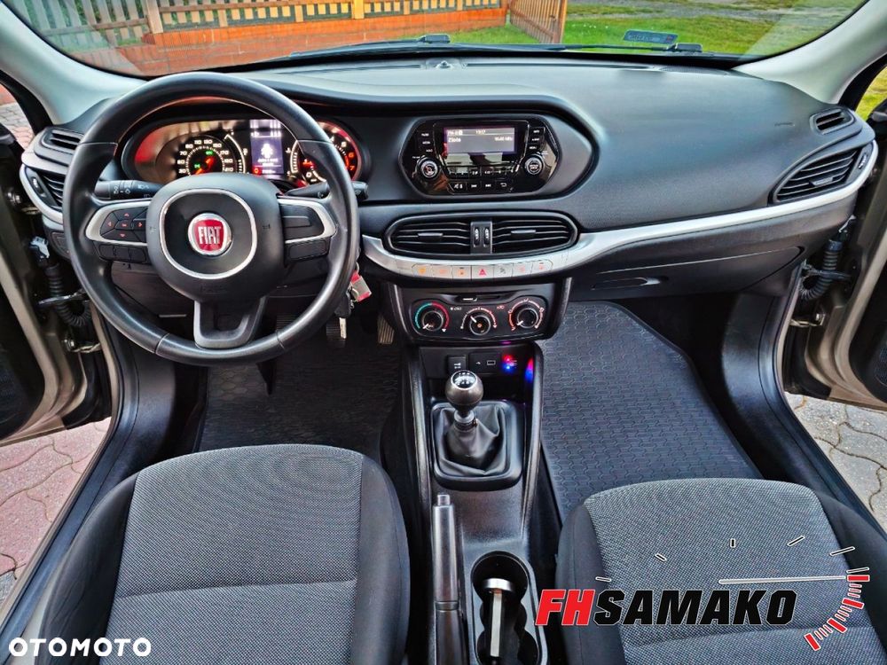 Fiat Tipo - 34