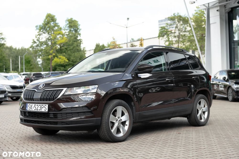 Skoda Karoq 1.5 TSI ACT GPF 4x2 Ambition DSG - 4