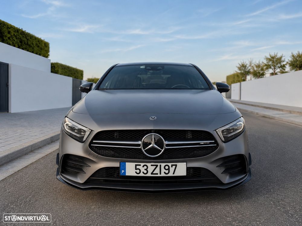 Mercedes-Benz A 35 AMG 4Matic - 2