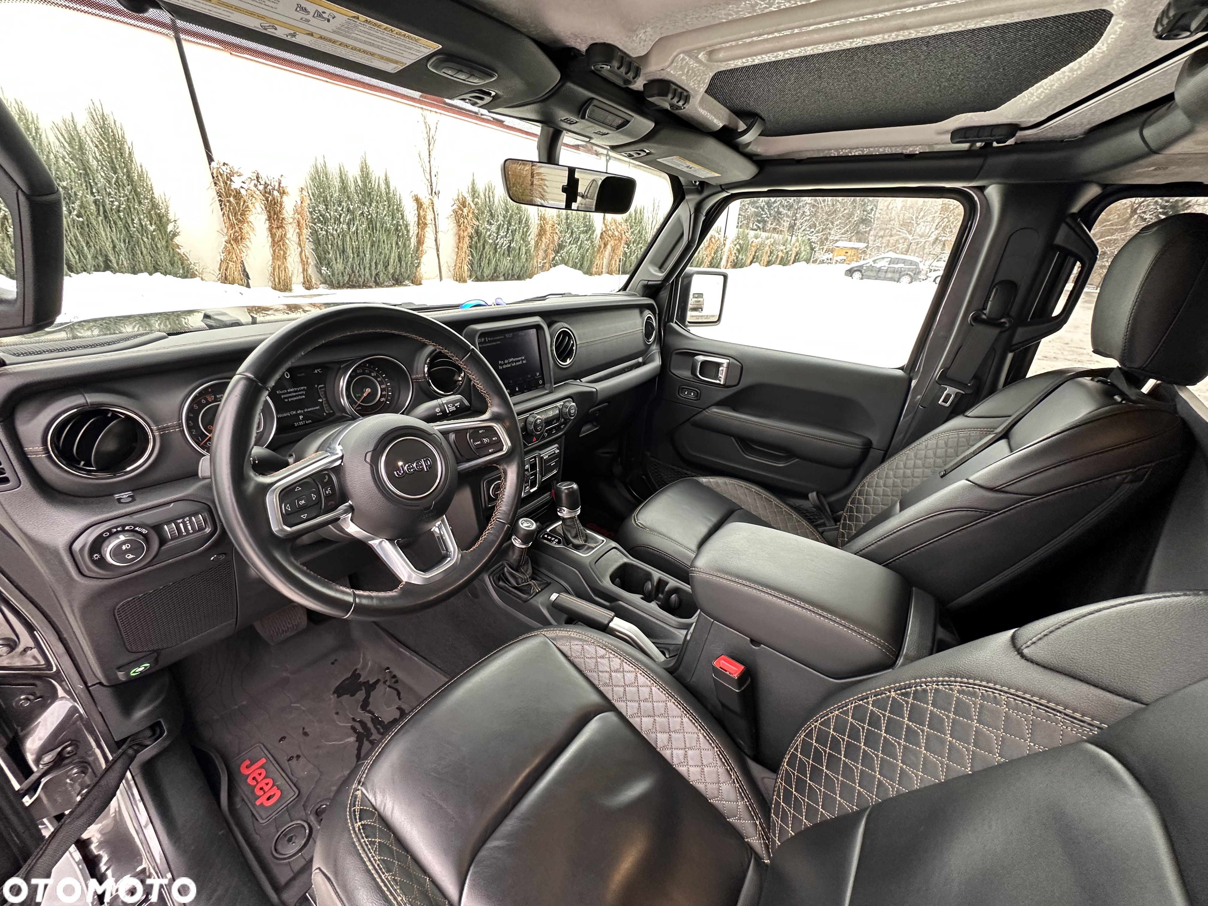 Jeep Gladiator - 10