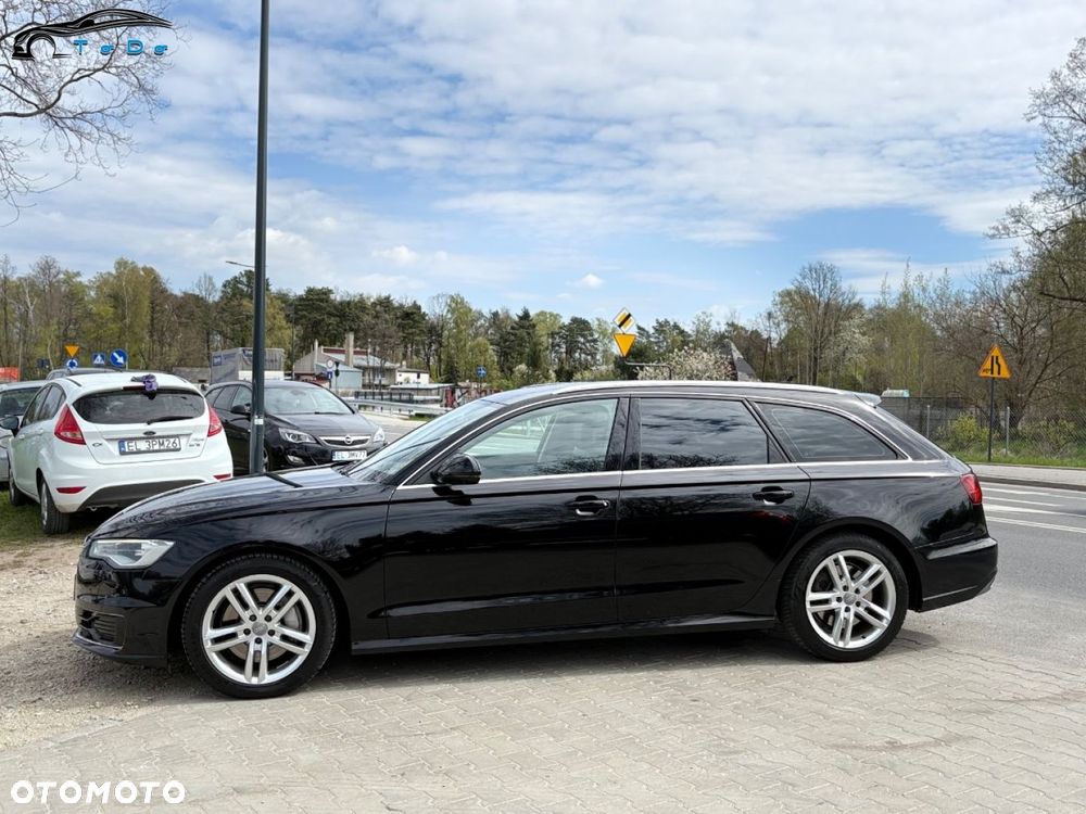 Audi A6 Avant 3.0 TDI Quattro S tronic - 12