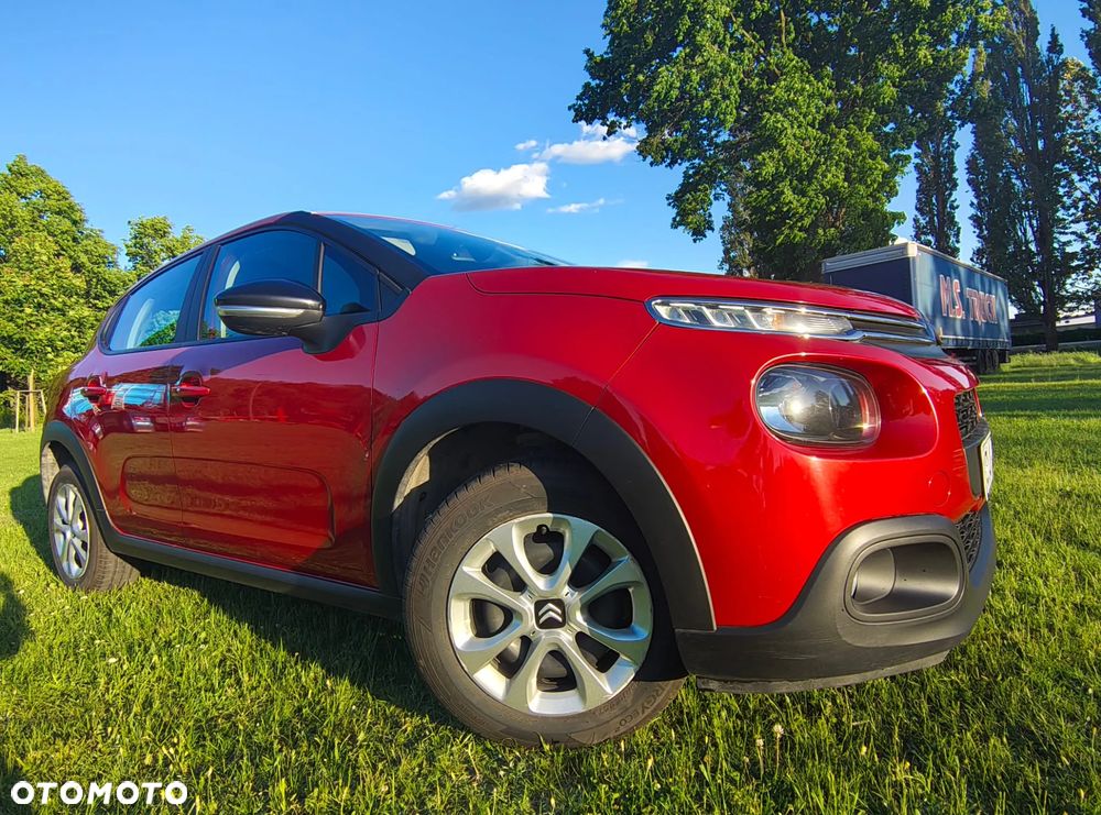 Citroën C3 1.2 PureTech Feel - 2