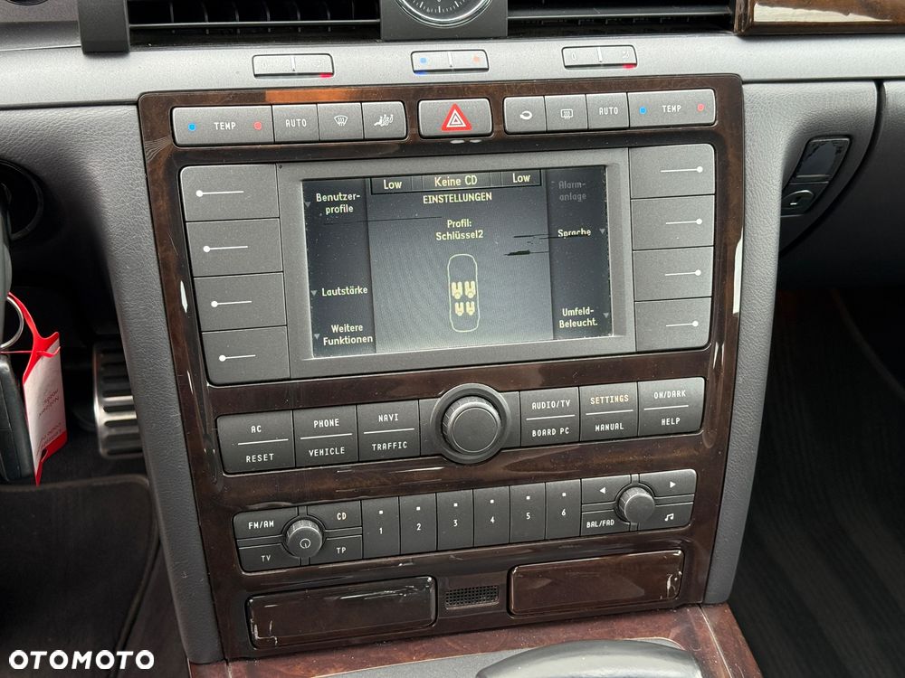 Volkswagen Phaeton 3.0 V6 TDI 4Mot (5 os.) - 20
