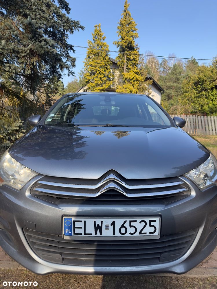 Citroën C4 - 1