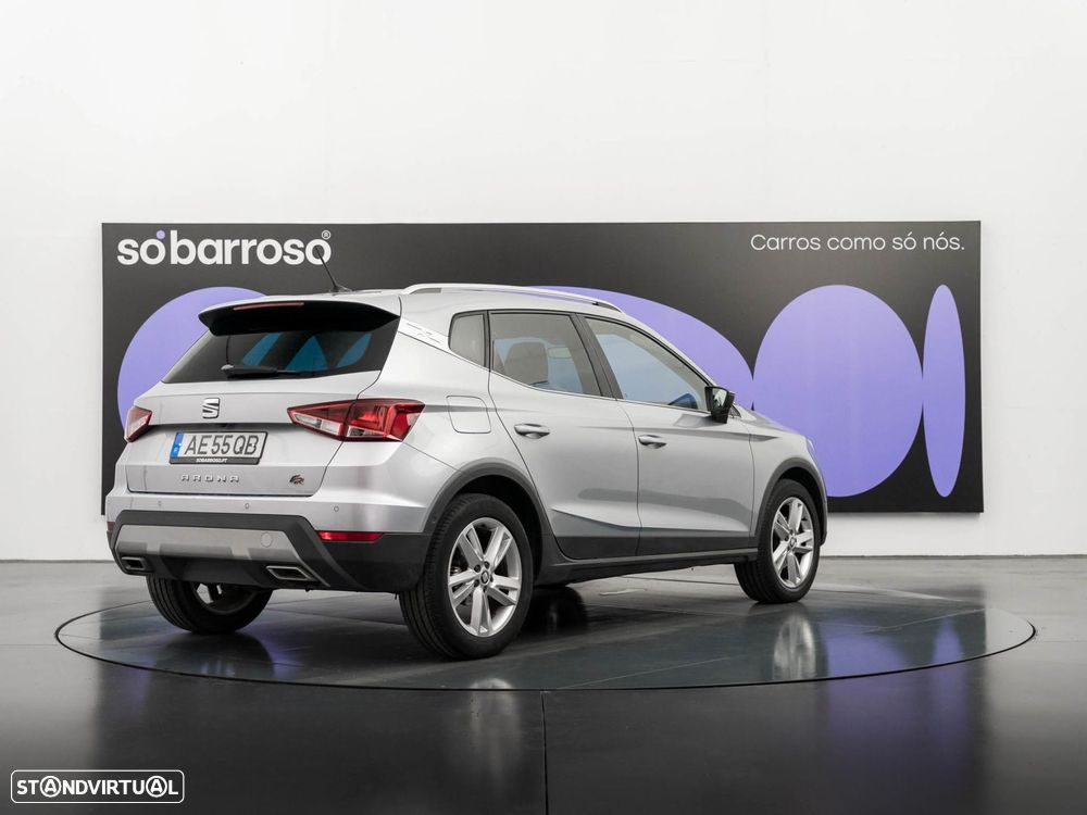 SEAT Arona 1.0 TSI FR - 6