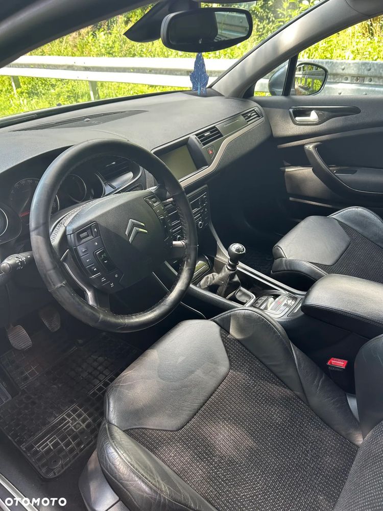 Citroën C5 HDi 135 Exclusive - 20