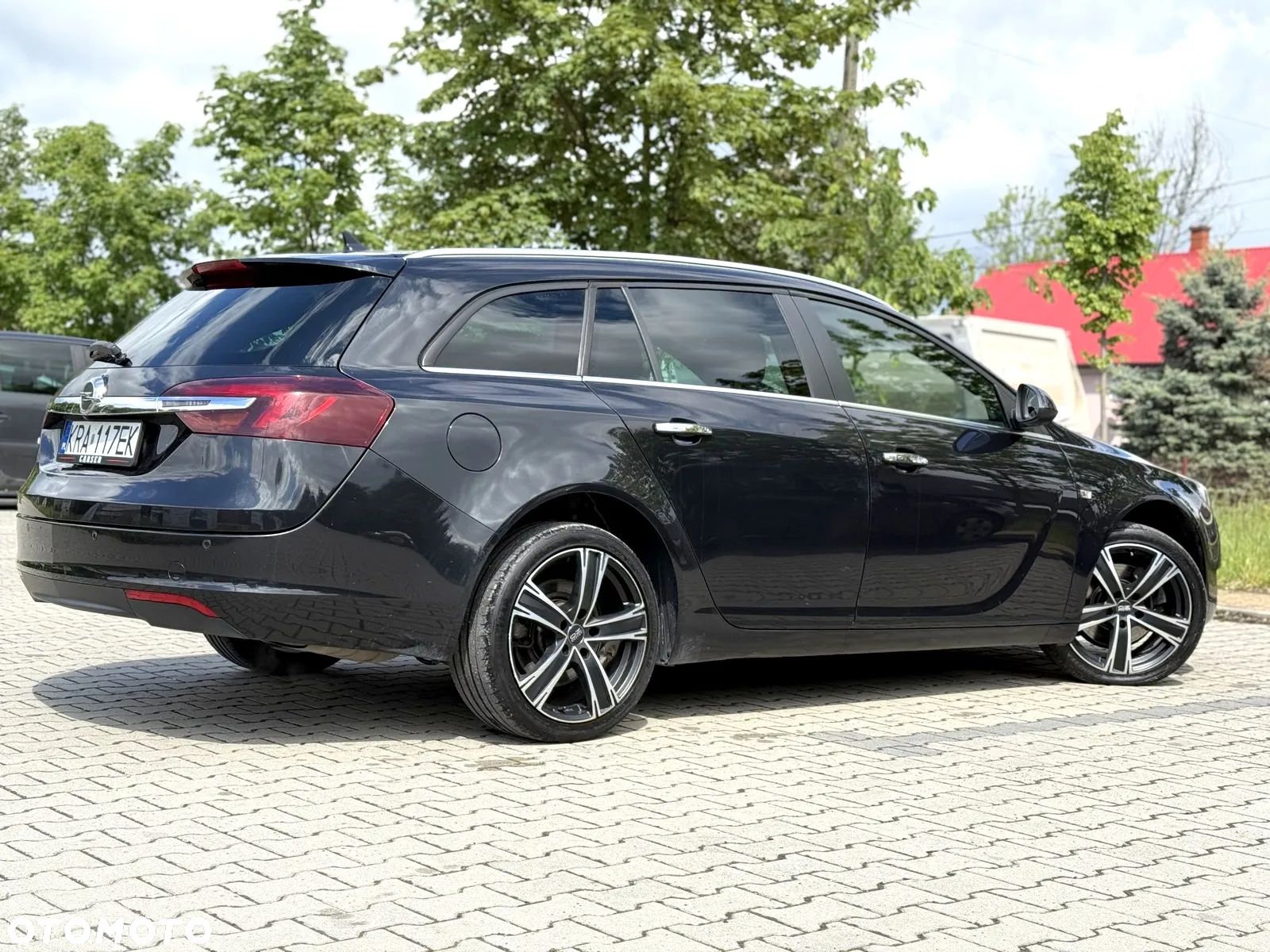 Opel Insignia 1.6 SIDI Turbo ecoFLEX Start/Stop Innovation - 9