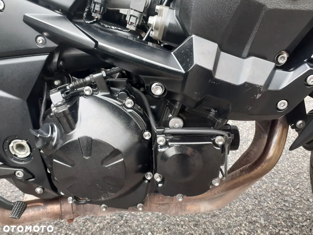 Kawasaki Z - 10