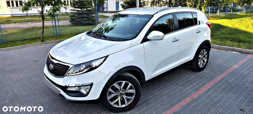 Kia Sportage 1.6 GDI 2WD ISG Vision - 2