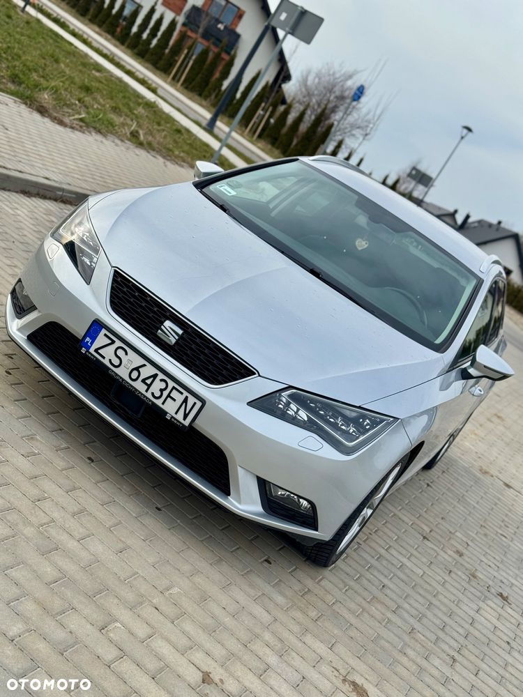 Seat Leon 1.4 TSI ACT Start&Stop Style - 4