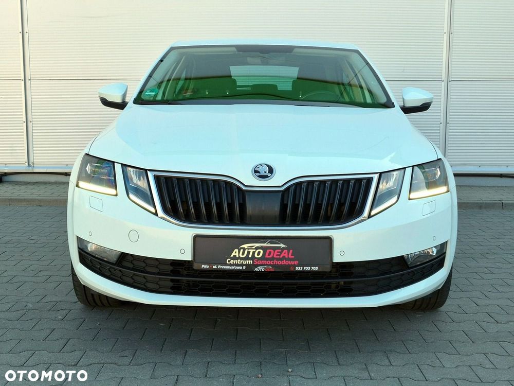 Skoda Octavia - 6