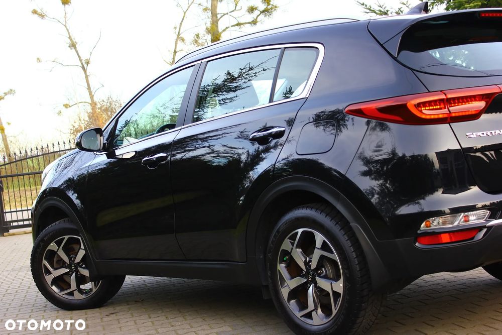 Kia Sportage 1.6 GDI L Business Line 2WD - 9