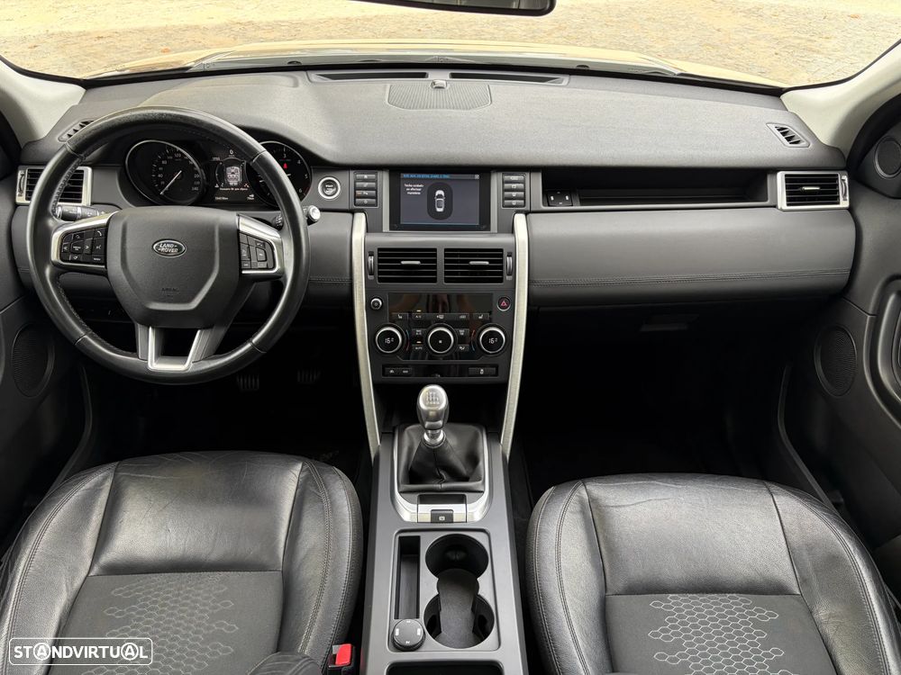 Land Rover Discovery Sport eD4 Pure - 5