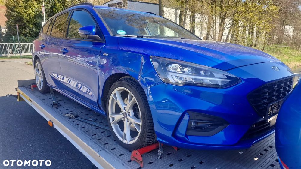 Ford Focus 1.5 EcoBoost Start-Stopp-System ST-LINE - 5